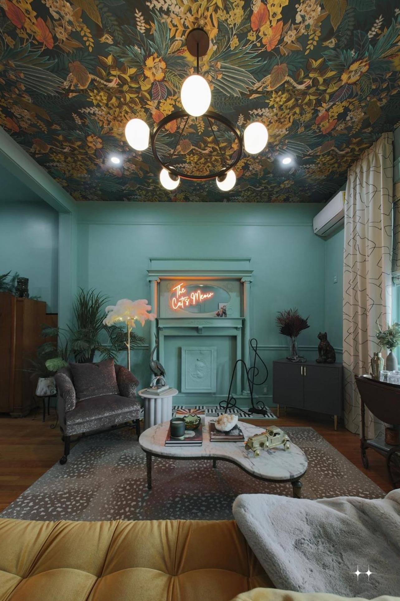 The Cat'S Meow Apt 1 Sunset Heights Эль-Пасо Экстерьер фото